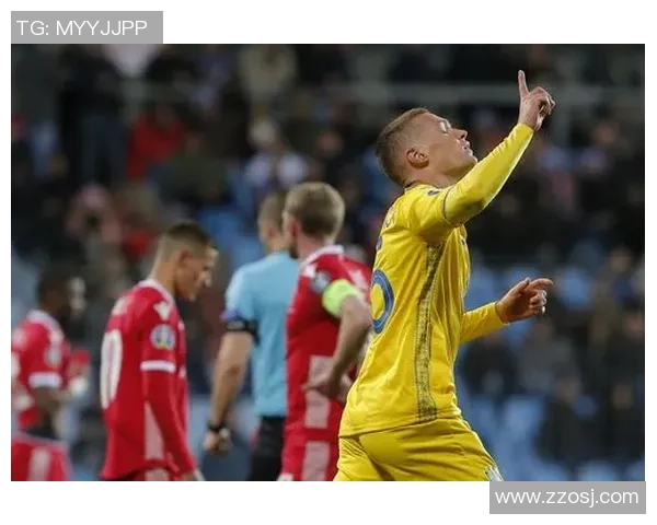 乌克兰足球球星泪洒赛场动情瞬间引发无数球迷共鸣 乌克兰足球球星泪洒赛场动情瞬间引发无数球迷共鸣