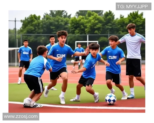 全明足球星：从青训到巅峰，如何打造未来的球场传奇