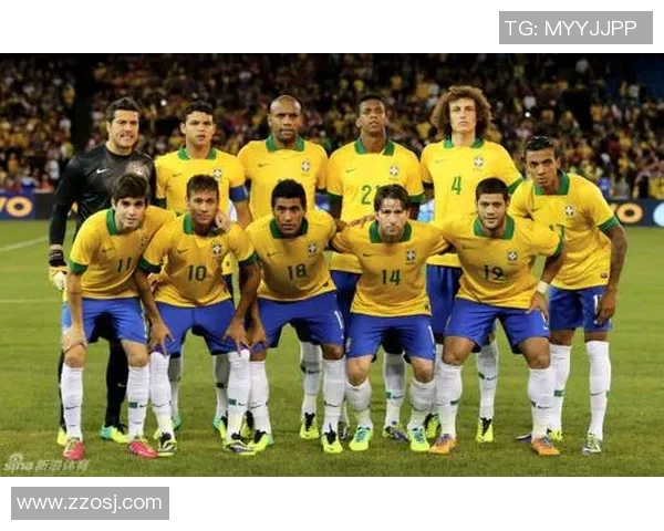 巴西足球历史上最帅的球星是谁盘点足球界的颜值担当