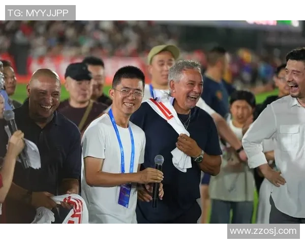 村超足球球星引领乡村激情赛场点燃全民运动热潮