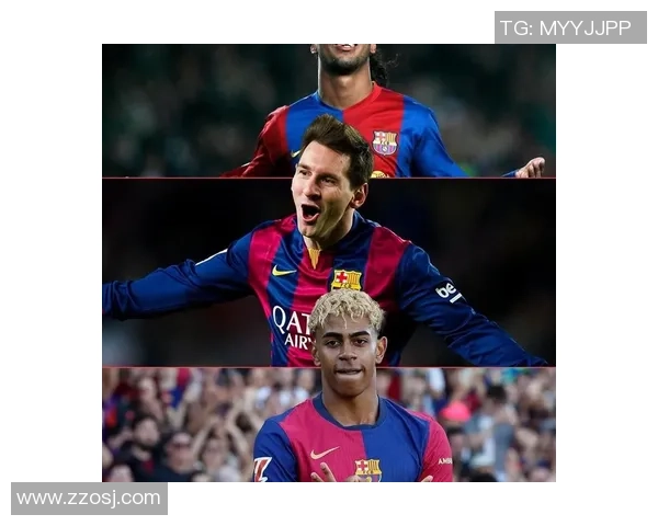 梅西：足球历史最强球星的传奇之路与无尽荣光