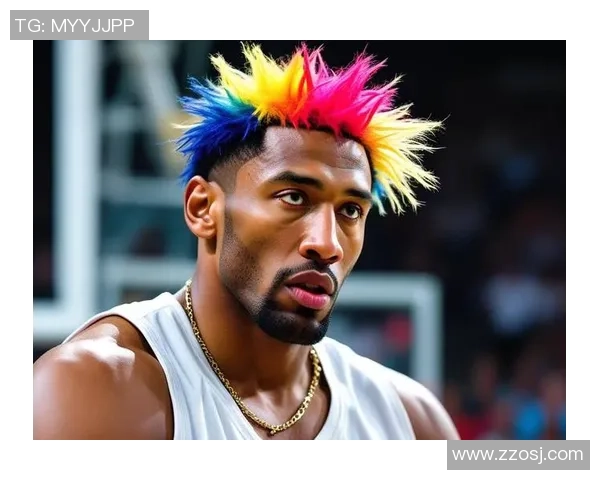足球与NBA球星发型大对比：时尚与运动的完美融合