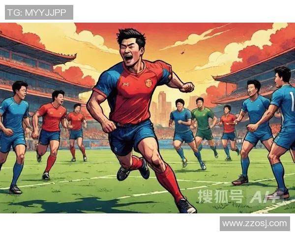 足坛巨星赛场秀爆肌身材力量与速度完美结合引燃全场热血 足坛巨星赛场秀爆肌身材力量与速度完美结合引燃全场热血